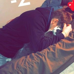 Meet your Posher, Christian